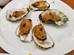 蒜蓉生蚝-望海潮海鲜店 特色家常菜(在海一方店)