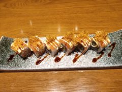 -千代武日本料理(爱建店)