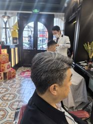 -豪帅男士理容馆