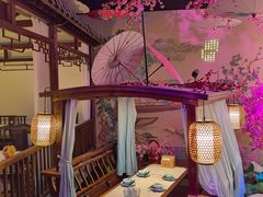 -韵秋荷(宝山龙湖天街店)