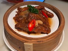 -绿茶餐厅(光谷世界城步行街店)