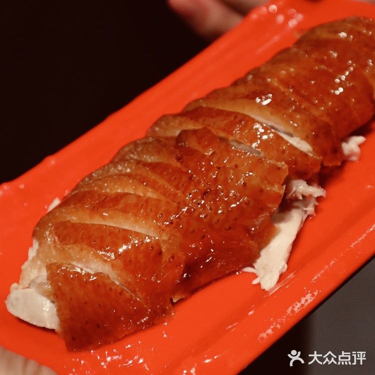 冲鸭！中秋就要吃羲和烤鸭！