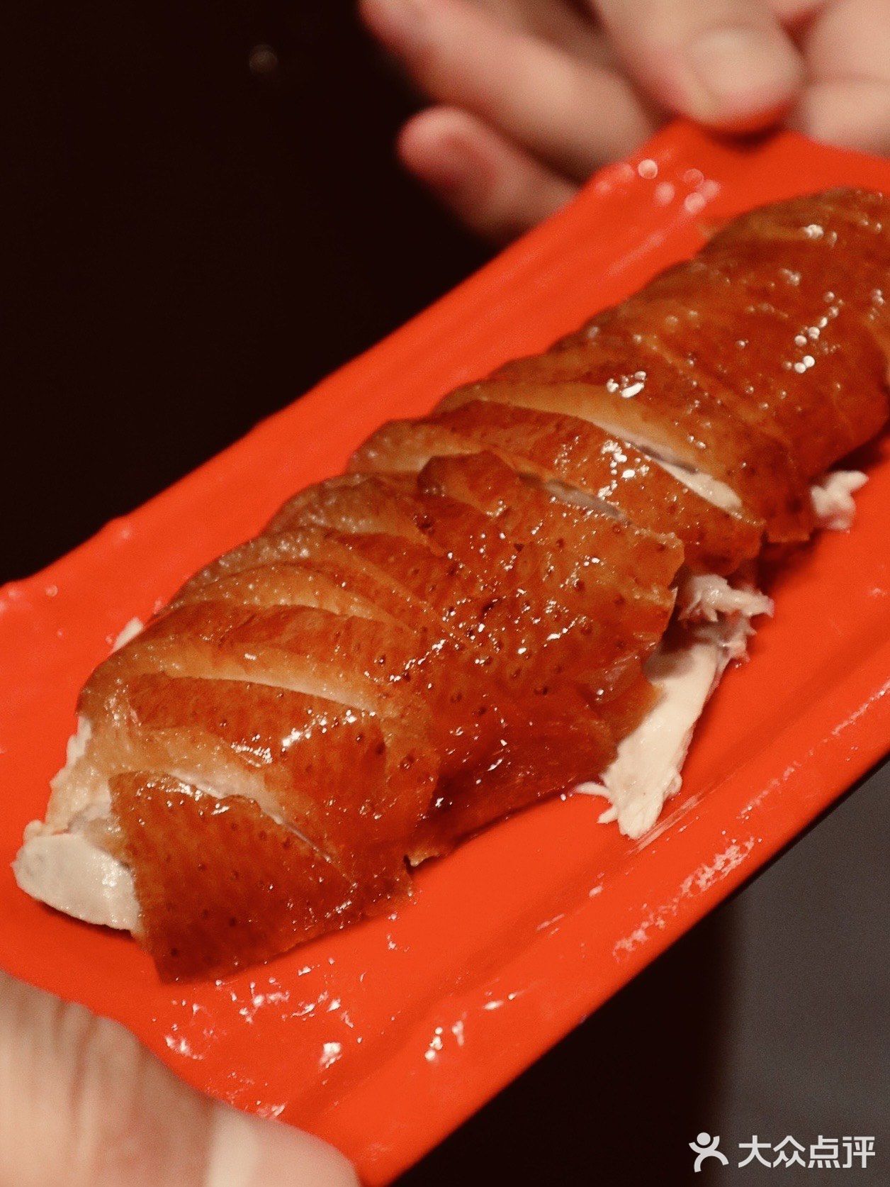 冲鸭!中秋就要吃羲和烤鸭!