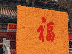 -潭柘寺景区
