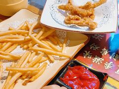 培根薯条-滋味烤鱼(马北店)