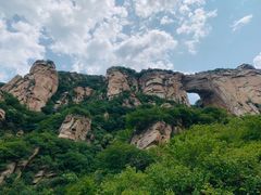 -北京密云天门山风景区