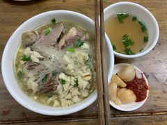 普通牛肉泡馍-老刘家泡馍·陕西老字号(钟楼广济街店)