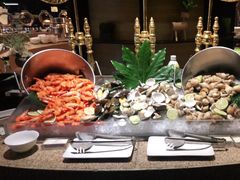 -上海东方佘山翰悦阁酒店·Vie全日制餐厅