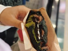 -拾烧·古法手作车轮饼(西直门凯德茂店)