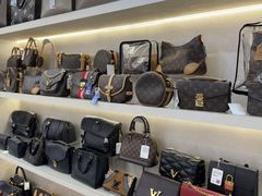 -六六奢品·vintage中古·回收二手奢侈品包包手表首饰(环球港店)