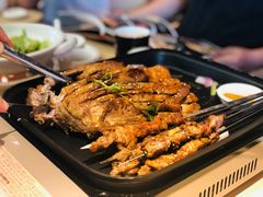 -羊之道草原味道清真餐厅(番禺店)