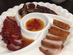 叉烧三拼-古南都·老广东酒楼(龙江店)