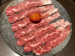 扇子肉-橘焱胡同烧肉夜食(BFC外滩金融中心店)
