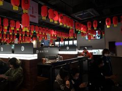 大堂-很久以前羊肉串(中山公园店)
