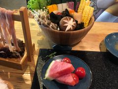 -湊湊火锅·茶憩(上海合生汇店)