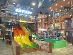 -卡通尼·Safari非洲探索乐园·生日会(金桥国际商业广场店)