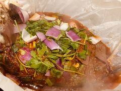 -有鱼吃·纸包烤鱼(曲江创意谷店)