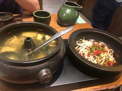 -云海肴·汽锅鸡·云南菜(苏州中心店)