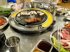 -老板娘的烤肉店(港湾广场店)