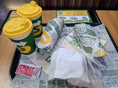 -赛百味SUBWAY(萝岗万达店)