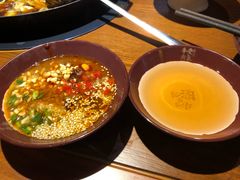 蘸酱-受气牛肉·重庆耙牛肉(来福士店)