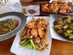 -87号烧烤海鲜·大排档(金沙滩店)