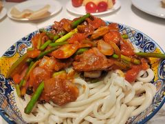 -阿里疆Alijiang·丝路美食·异域风情·清真(长楹天街店)