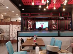 大堂-李先生牛肉面大王(上海站南广场店)