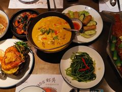 -美奈小馆·越南料理(中航城君尚购物中心店)