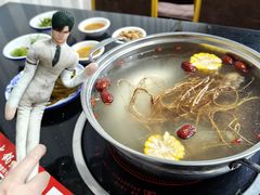 -合味土鸡火锅(中海世贸花园金碧庄店)