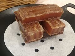 香煎姜汁糕-竹溪百福酒家(同和店)