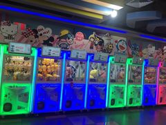 -大玩家超乐场(锦华路万达店)