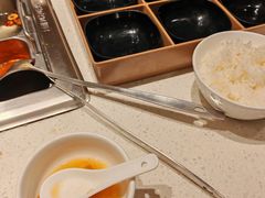 番茄锅底-海底捞火锅(巴黎春天浦建店)