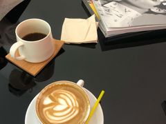 -YECLIP COFFEE黄色回形针咖啡