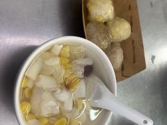 -老福合沟无米粿甜汤粿品店