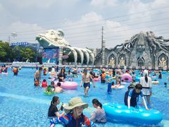 -苏州乐园森林水世界