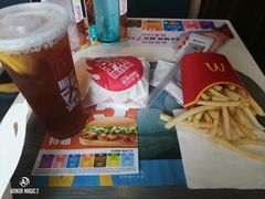 -麦当劳(朝阳北路店)