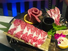 -厚贞日式烤肉(龙之梦店)