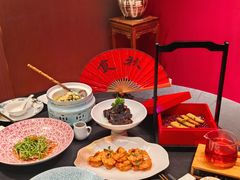 -秋食青山黛·私房菜(梅湾街店)