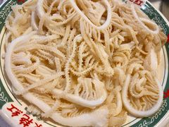 鲜毛肚-陈艳红火锅菜·冒菜(簋街店)