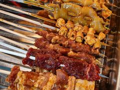 -水浒烤肉(医学院店)