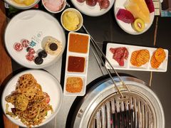 -東盛炭烤自助料理(浦东文峰广场店)