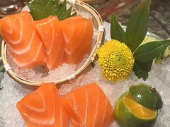 -炙柒Sekinana·精致料理 烧鸟·铁板烧(海上世界店)