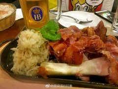 -柏斯图德国餐吧(馆陶路德国风情街店)