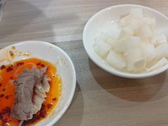 -丰登陕西水盆牛羊肉·泡馍