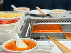 -海底捞火锅(上元大街店)