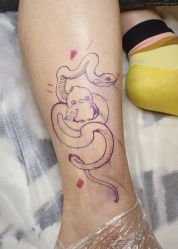 -京都墨客刺青