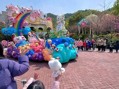 -安吉银润锦江城堡酒店(Hello Kitty主题乐园店)