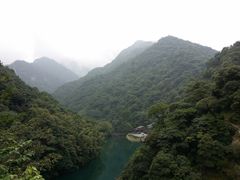 景点-祁门牯牛降观音堂风景区