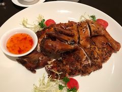 -广州文华东方酒店·江-由辉师傅主理